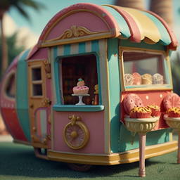 Candy Caravan Nvv Casino